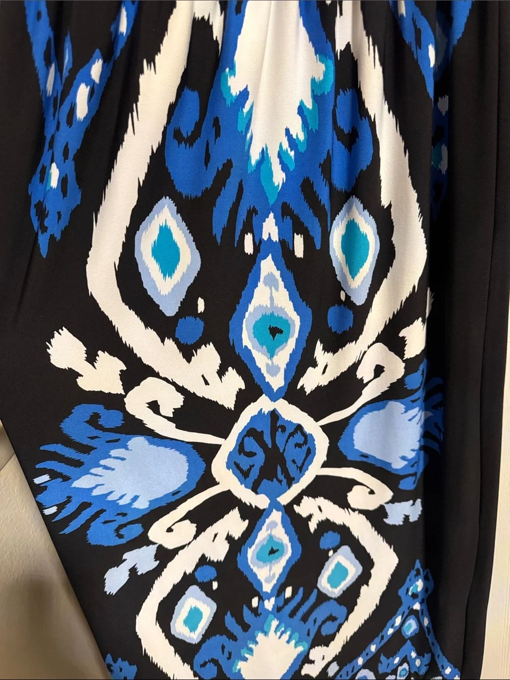 Snap womens dress